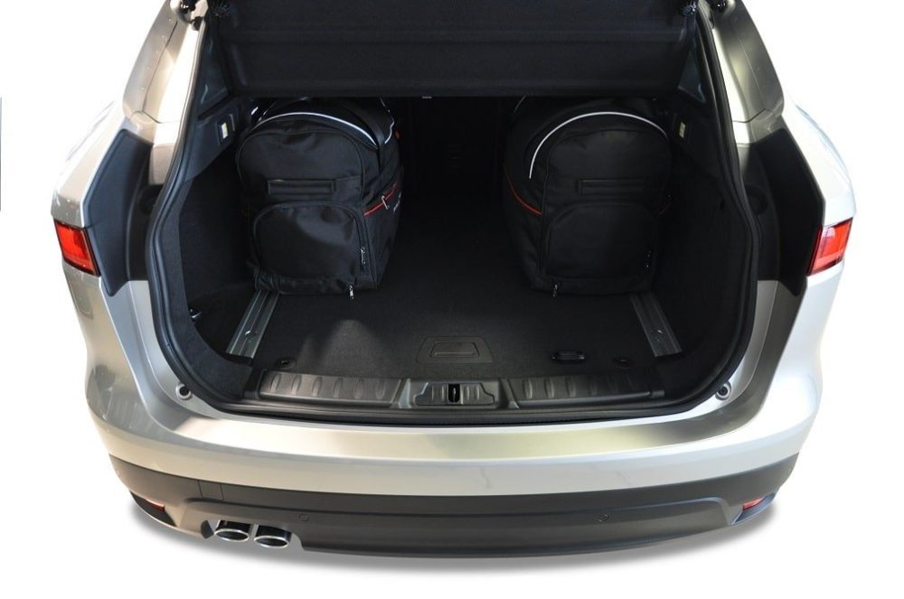 JAGUAR F-PACE 2015+ TORBY DO BAGAŻNIKA 5 SZT - obrazek 4