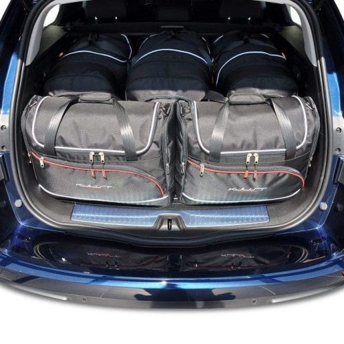 RENAULT TALISMAN GRANDTOUR 2015+ TORBY DO BAGAŻNIKA 5 SZT