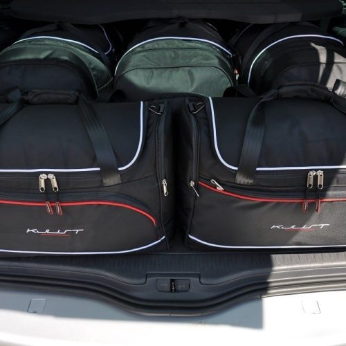 RENAULT ESPACE 2002-2014 TORBY DO BAGAŻNIKA 5 SZT