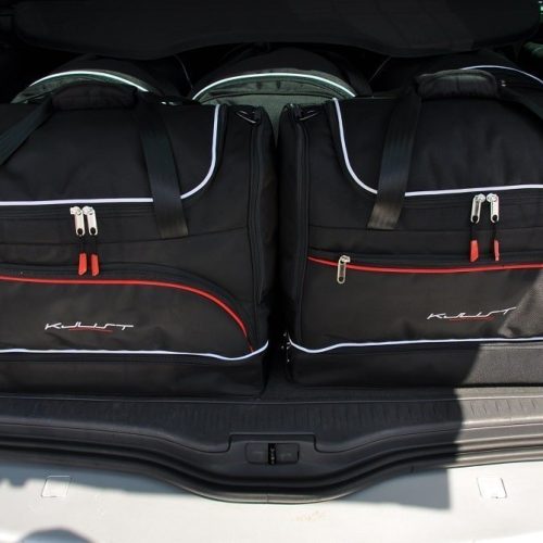RENAULT ESPACE 2002-2014 TORBY DO BAGAŻNIKA 5 SZT
