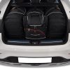 MERCEDES-BENZ GLC COUPE 2016+ TORBY DO BAGAŻNIKA 4 SZT
