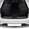 MERCEDES-BENZ GLC COUPE 2016+ TORBY DO BAGAŻNIKA 4 SZT - obrazek 3