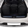 MERCEDES-BENZ GLC COUPE 2016+ TORBY DO BAGAŻNIKA 4 SZT - obrazek 2