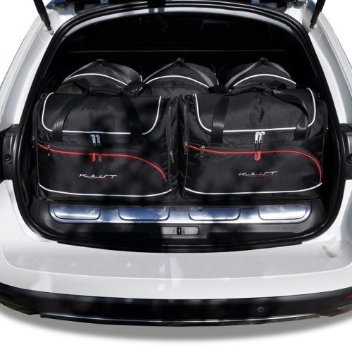 PEUGEOT 508 RHX 2012-2014 TORBY DO BAGAŻNIKA 5 SZT