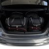 BMW 5 LIMOUSINE 2016-2023 TORBY DO BAGAŻNIKA 4 SZT