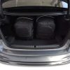 BMW 5 LIMOUSINE 2016-2023 TORBY DO BAGAŻNIKA 4 SZT - obrazek 3