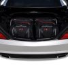 MERCEDES-BENZ SLK 2011-2015 TORBY DO BAGAŻNIKA 2 SZT