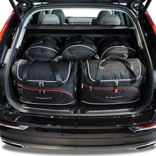 VOLVO XC60 2017+ TORBY DO BAGAŻNIKA 5 SZT