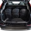 VOLVO XC60 2017+ TORBY DO BAGAŻNIKA 5 SZT - obrazek 3