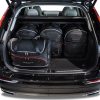 VOLVO XC60 2017+ TORBY DO BAGAŻNIKA 5 SZT - obrazek 2