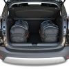 OPEL CROSSLAND X 2017+ TORBY DO BAGAŻNIKA 4 SZT - obrazek 3