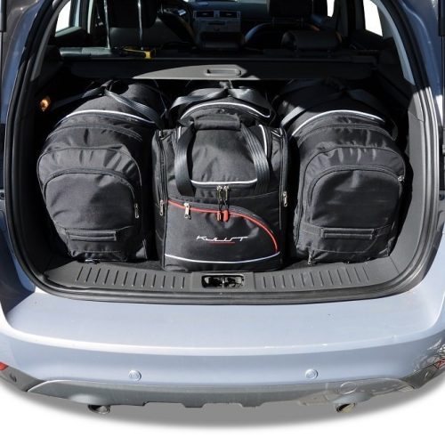FORD KUGA 2008-2012 TORBY DO BAGAŻNIKA 4 SZT