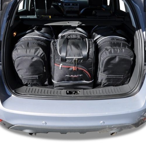 FORD KUGA 2008-2012 TORBY DO BAGAŻNIKA 4 SZT