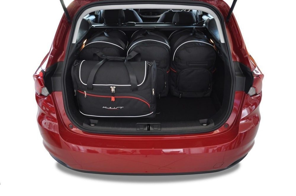 FIAT TIPO SW 2016+ TORBY DO BAGAŻNIKA 5 SZT - obrazek 2
