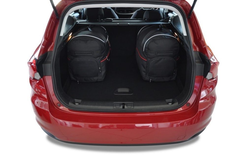 FIAT TIPO SW 2016+ TORBY DO BAGAŻNIKA 5 SZT - obrazek 4