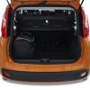 FIAT PANDA 2012+ TORBY DO BAGAŻNIKA 3 SZT - obrazek 3
