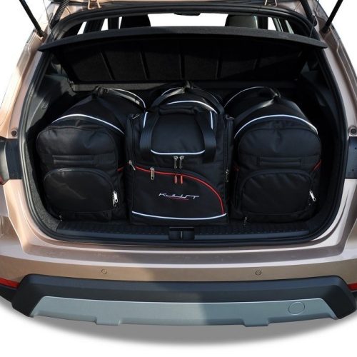 SEAT ARONA 2017+ TORBY DO BAGAŻNIKA 4 SZT