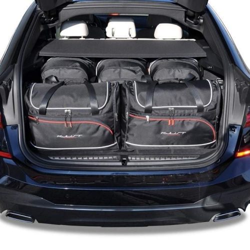 BMW 6 GRAN TURISMO 2017+ TORBY DO BAGAŻNIKA 5 SZT