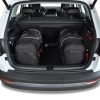SKODA KAROQ 2017+ TORBY DO BAGAŻNIKA 4 SZT - obrazek 3