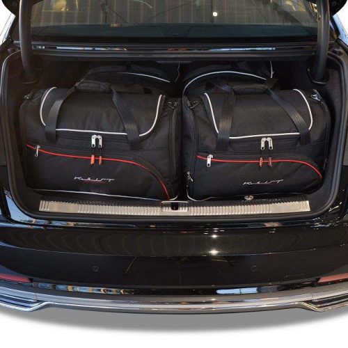 AUDI A8 2017+ TORBY DO BAGAŻNIKA 4 SZT