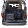 VW CADDY 2015-2020 TORBY DO BAGAŻNIKA 5 SZT - obrazek 2