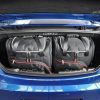 BMW 6 CABRIO 2011+ TORBY DO BAGAŻNIKA 4 SZT