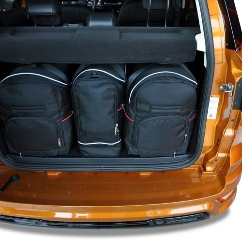 FORD ECOSPORT 2017+ TORBY DO BAGAŻNIKA 3 SZT