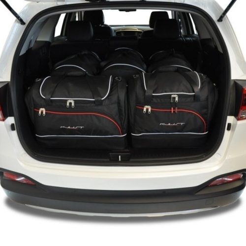 KIA SORENTO 2014 - 2019 TORBY DO BAGAŻNIKA 5 SZT