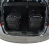 NISSAN NOTE 2013-2016 TORBY DO BAGAŻNIKA 3 SZT - obrazek 2