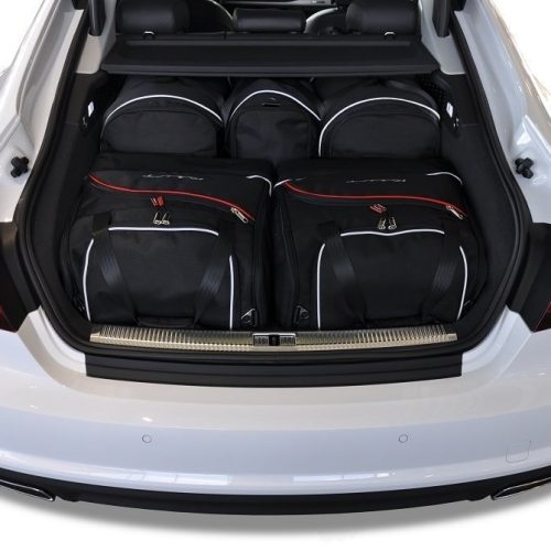 AUDI A7 SPORTBACK 2010-2017 TORBY DO BAGAŻNIKA 5 SZT