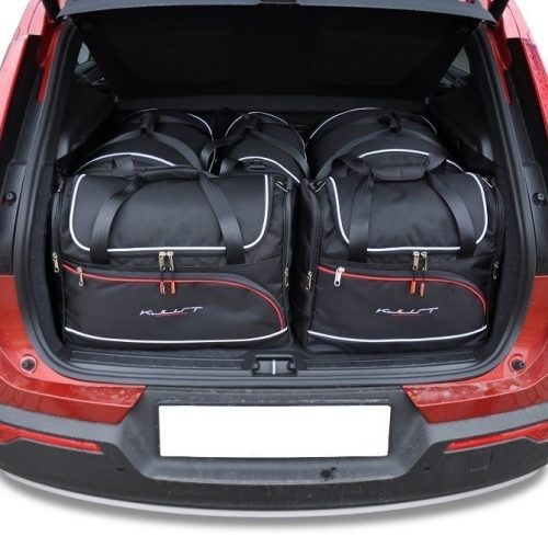 VOLVO XC40 2017+ TORBY DO BAGAŻNIKA 5 SZT