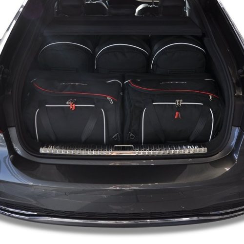 AUDI A7 2017+ TORBY DO BAGAŻNIKA 5 SZT