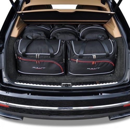 BENTLEY BENTAYGA 2016 TORBY DO BAGAŻNIKA 5 SZT