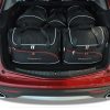 ALFA ROMEO STELVIO 2017+ TORBY DO BAGAŻNIKA 5 SZT