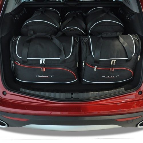ALFA ROMEO STELVIO 2017+ TORBY DO BAGAŻNIKA 5 SZT