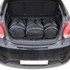 HYUNDAI VELOSTER COUPE 2011-2014 TORBY DO BAGAŻNIKA 3 SZT