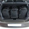 VW POLO 2017+ TORBY DO BAGAŻNIKA 3 SZT