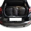MAZDA CX-3 2015-2022 TORBY DO BAGAŻNIKA 3 SZT