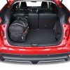 MITSUBISHI ECLIPSE CROSS 2017-2021 TORBY DO BAGAŻNIKA 4 SZT - obrazek 4