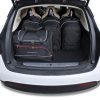 TESLA MODEL X 2016+ TORBY DO BAGAŻNIKA 5 SZT - obrazek 2