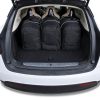 TESLA MODEL X 2016+ TORBY DO BAGAŻNIKA 5 SZT - obrazek 3
