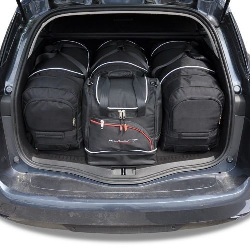 RENAULT MEGANE GRANDTOUR 2016+ TORBY DO BAGAŻNIKA 4 SZT