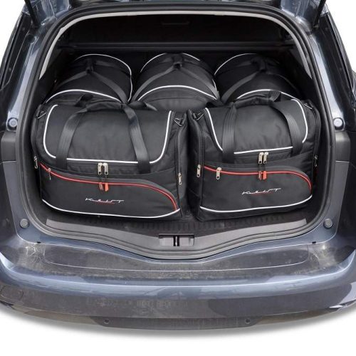RENAULT MEGANE GRANDTOUR 2016+ TORBY DO BAGAŻNIKA 5 SZT