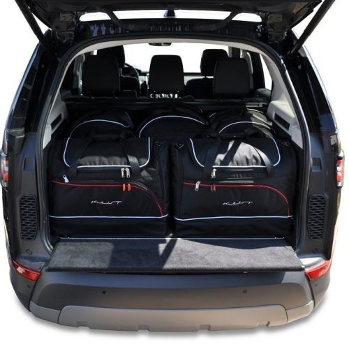 LAND ROVER DISCOVERY 2016+ TORBY DO BAGAŻNIKA 5 SZT