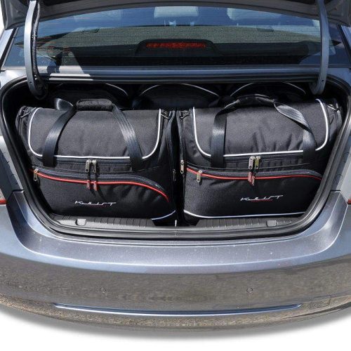 CHEVROLET CRUZE LIMOUSINE 2008-2014 TORBY DO BAGAŻNIKA 5 SZT