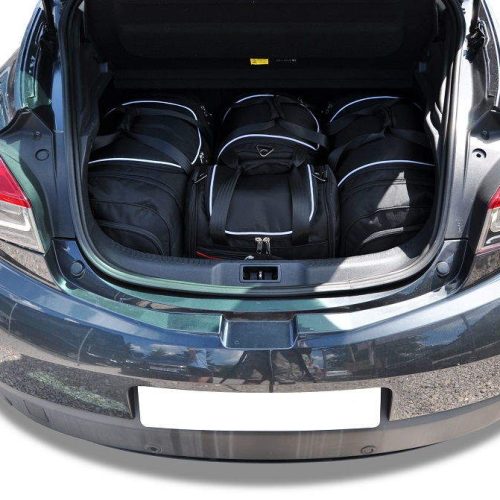 RENAULT MEGANE COUPE 2008-2016 TORBY DO BAGAŻNIKA 4 SZT