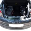 RENAULT MEGANE COUPE 2008-2016 TORBY DO BAGAŻNIKA 4 SZT - obrazek 3