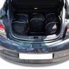 RENAULT MEGANE COUPE 2008-2016 TORBY DO BAGAŻNIKA 4 SZT - obrazek 2