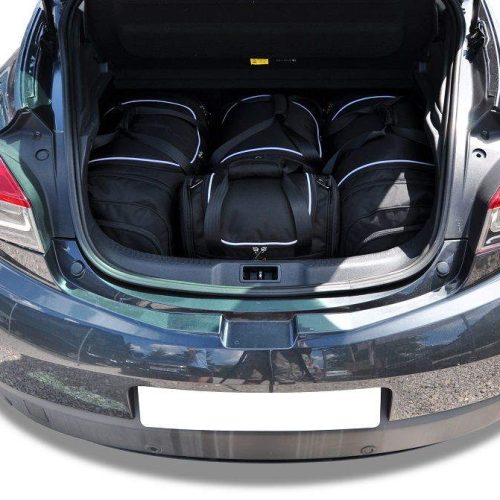 RENAULT MEGANE COUPE 2008+2016 TORBY DO BAGAŻNIKA 4 SZT