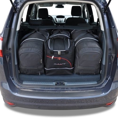 FORD GRAND C-Max 2010-2015 TORBY DO BAGAŻNIKA 4 SZT